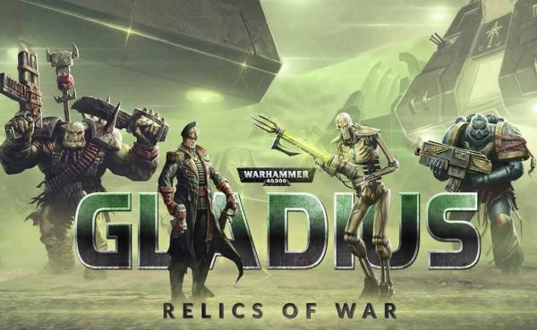 Warhammer 40.000: Gladius anunciado como juego de estrategia