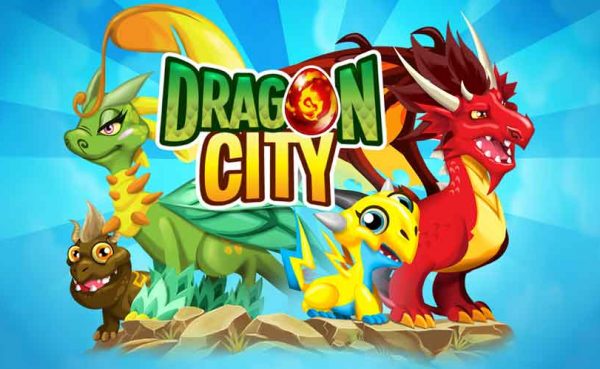 Combinaciones y trucos de Dragón City Online