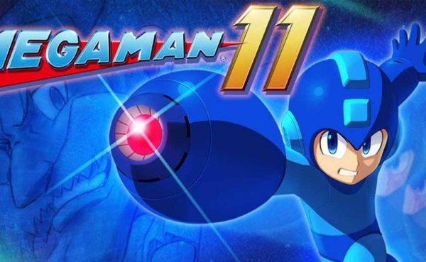 Anunciado Mega Man 11 para 2018 (PS4, Switch, Xbox One y Pc)