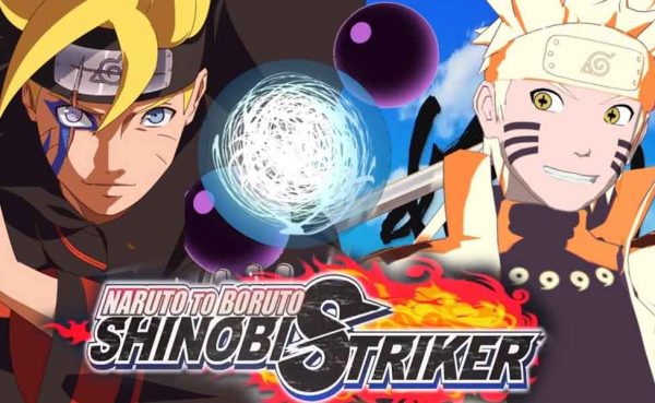 Nuevo modo multijugador para Naruto To Boruto: Shinobi Striker (Ps4)