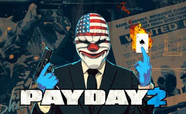 PayDay 2 se actualiza con más niveles y mejoras en RV