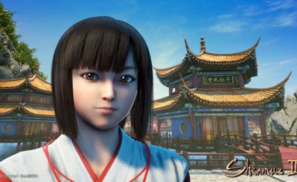 Desvelado un nuevo personaje para Shenmue 3