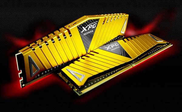 ADATA anuncia el lanzamiento de sus memorias DDR4 XPG Z1 4600 Mhz