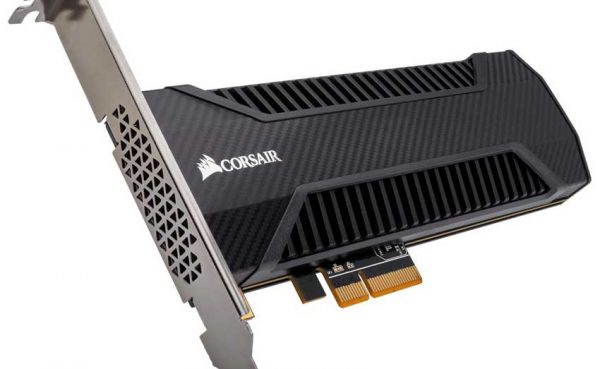 Corsair amplia la gama Neutron con el SSD NX500 de 1.6 TB
