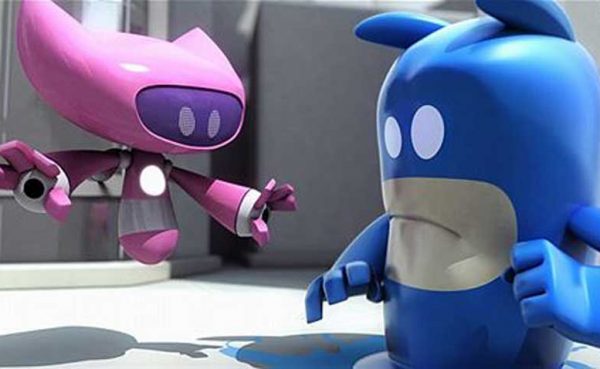 Aparece listado, de Blob 2, para PS4 y Xbox One