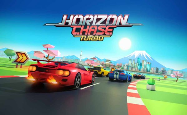 Horizon Chase Turbo anunciado para 2018 en PS4 y Pc