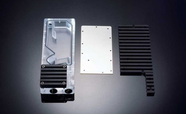 Nueva refrigeración liquida de Phanteks, R160 y R220