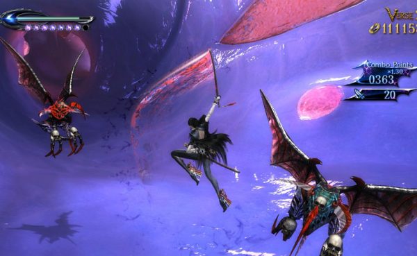 Desvelado el trailer y las imágenes de Bayonetta y Bayonetta 2 para Switch