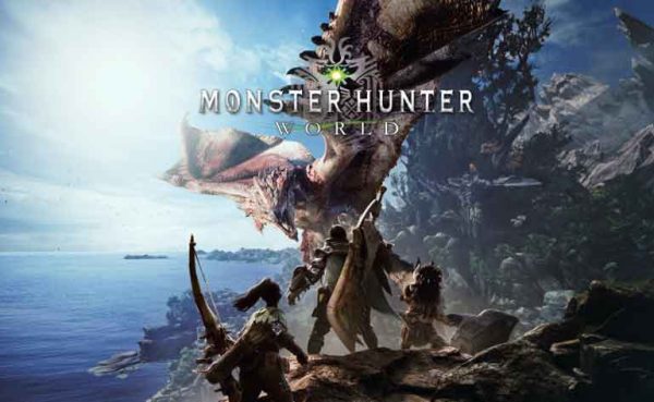 Cómo pescar en Monster Hunter World
