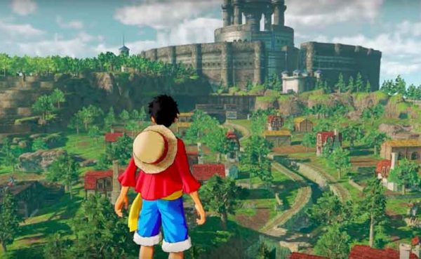 One Piece: World Seeker primeros ocho minutos de gameplay