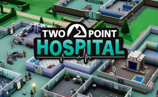 Two Point Hospital nuevo trailer detrás de las cámaras