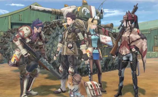 Valkyria Chronicles 4, 30 minutos de gameplay «fuera de cámara»