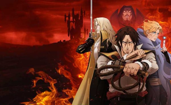 La serie Castlevania regresa con ocho capítulos nuevos