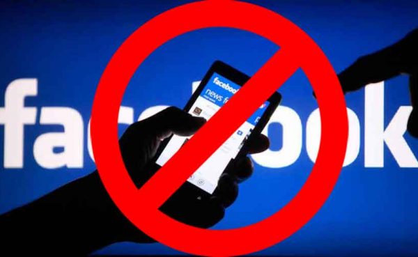 Como saber si te han bloqueado en Facebook