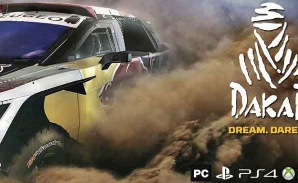 Anunciado Dakar 18, el videojuego oficial