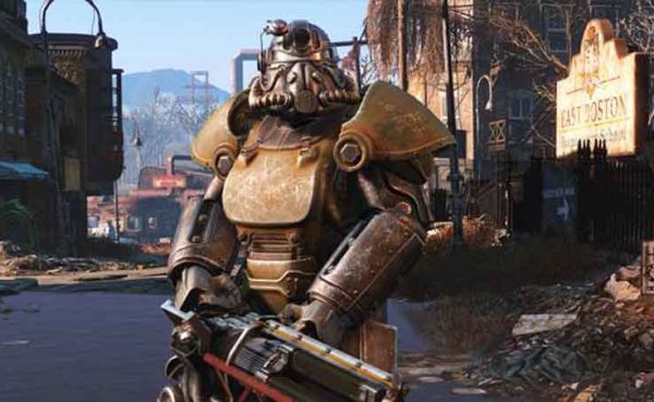 Los usuarios de Xbox podrán jugar gratis a Fallout 4