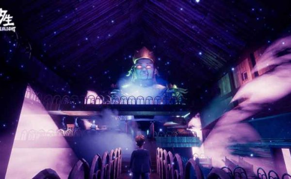 Ya puedes jugar gratis a HalfLight