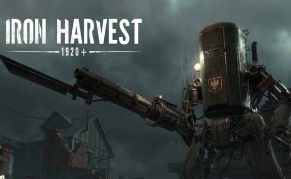 La devastación llega a Iron Harvest en un nuevo trailer