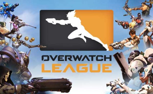 Blizzard da comienzo a la liga de Overwatch