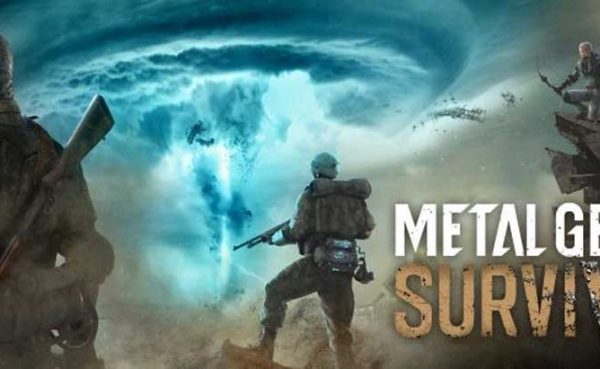 Primer trailer del modo un jugador para Metal Gear Survive
