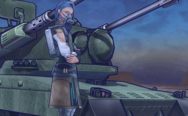 Confirmado, Metal Max Xeno, llegará a occidente
