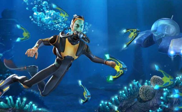 Subnautica finaliza el «Early Access» y ya esta disponible en Pc