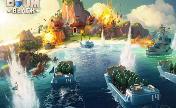 Guía, consejos y trucos para Boom Beach