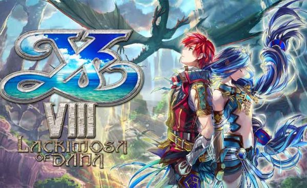 El parche de Ys VIII: Lacrimosa of Dana trae novedades importantes