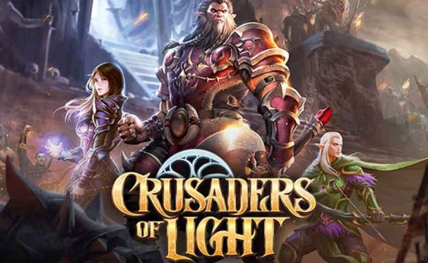 Crusaders of Light estará disponible en Steam en marzo