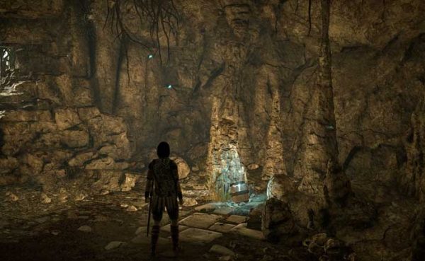 Cómo encontrar el Easter Egg de The Last Guardian en Shadow of the Colossus