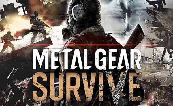 Recetas de Metal Gear Survive – Localización (armas, armaduras, munición, etc)