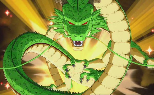Cómo invocar a Shenron en Dragon Ball FighterZ