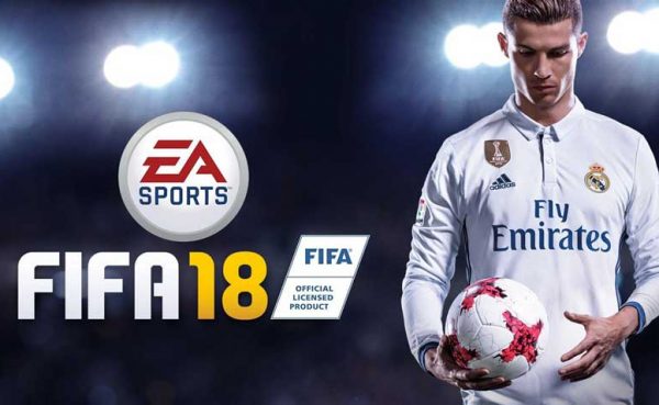 Mejores delanteros de Fifa 18