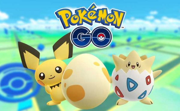 Pokémon Go: Todos los niveles y recompensas