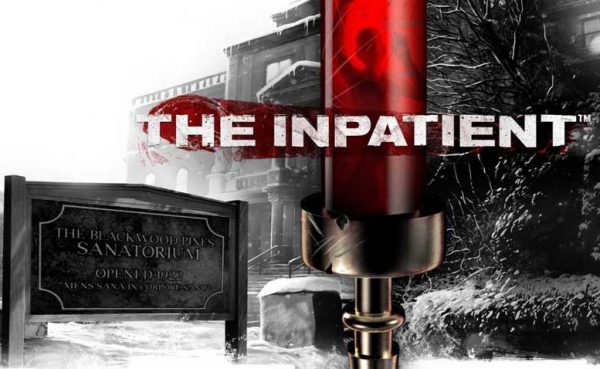 Localización de todos los recuerdos de The Inpatient