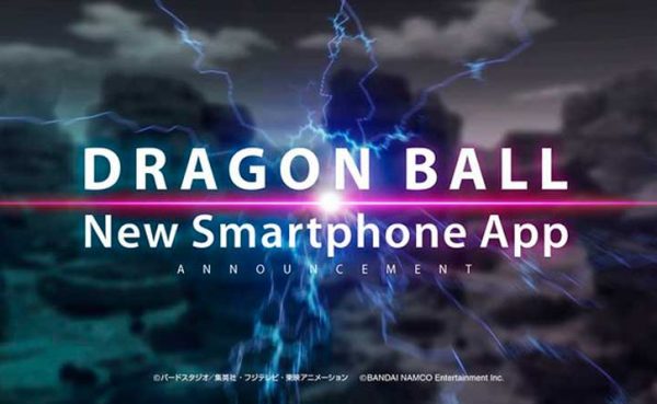 Anunciado un nuevo juego de Dragon Ball para móviles