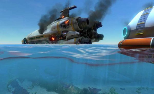 Guía con todos los códigos del Aurora en Subnautica