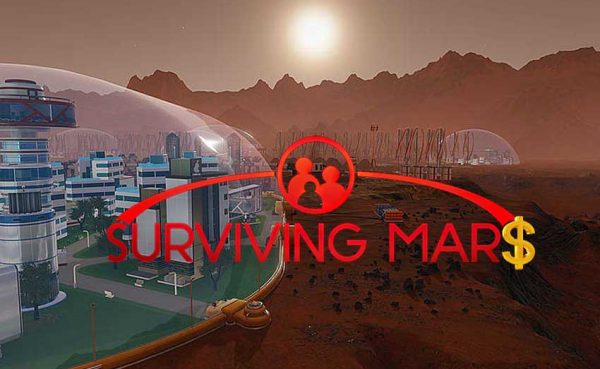 Cómo ganar más dinero en Surviving Mars de los patrocinadores