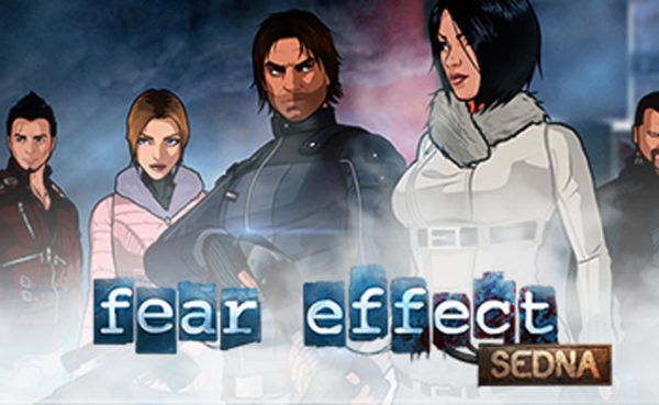 Guía de inicio para Fear Effect Sedna