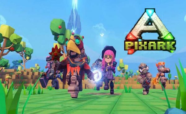 Guía de PixARK – Subir de nivel rápido y fácil