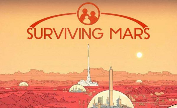 Cómo mantener vivos a los colonos en Surviving Mars