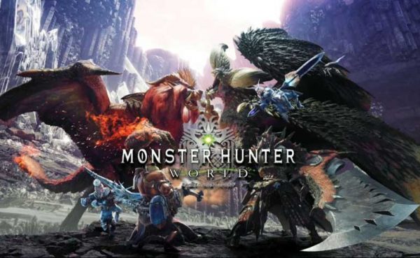 Cómo conseguir la Plunder Blade en Monster Hunter World