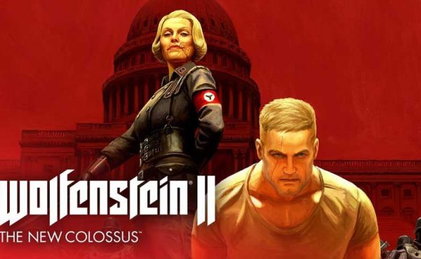 Wolfenstein 2: The Deeds of Captain Wilkins – Mejorar de armas