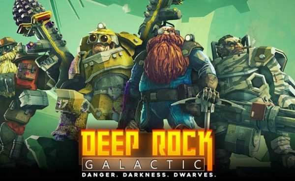 Guía para Deep Rock Galactic (principiantes)