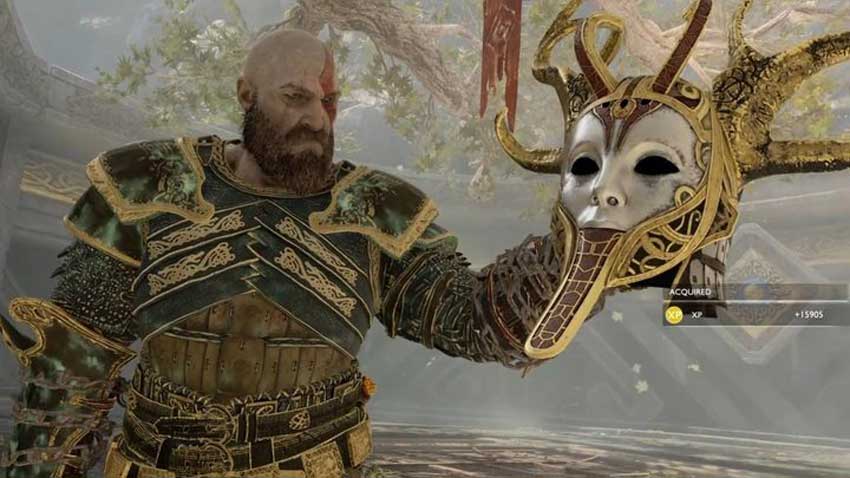 Cómo encontrar y matar a Sigrun en God of War 2018
