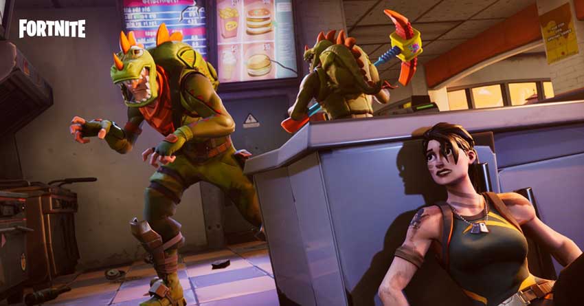 Localización de los cofres de Snobby Shores en Fortnite 