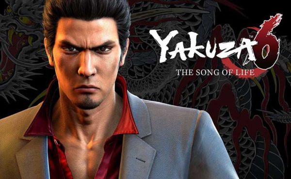 Códigos para desbloquear personajes en Yakuza 6: The Song of Life