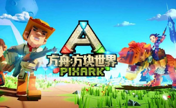 Trucos para PixARK – Conseguir cobre infinito