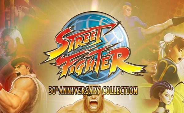 Cómo desbloquear los personajes secretos en Street Fighter 30th anniversary Collection