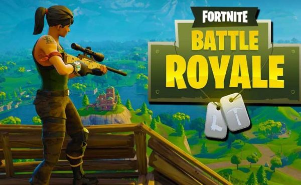 Localización de los cofres de balsa botín en Fortnite (mapa)